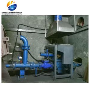 Quality Pneumatic Powder Ash Conveyor Pneumatic Conveying Jet Pump Efficient Durable wholesale
