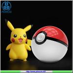 Pokemon ball 12000mah power bank with night lighting