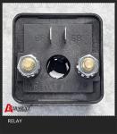 Black Universal Air Suspension Accessories AIRMEXT RELAY