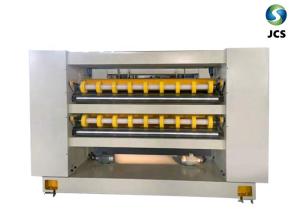 Quality Automatic Corrugated Cardboard Making Machine , Duplex Paper Cutting Machine wholesale
