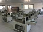 Automatic Flow Pillow Packing Machine 50Hz Sugar Noddle Cookie