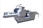 Semi automatic thermal laminate machine
