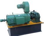Welded Down Pipe Roll Forming Machine 10m/min Cr12 Cutting