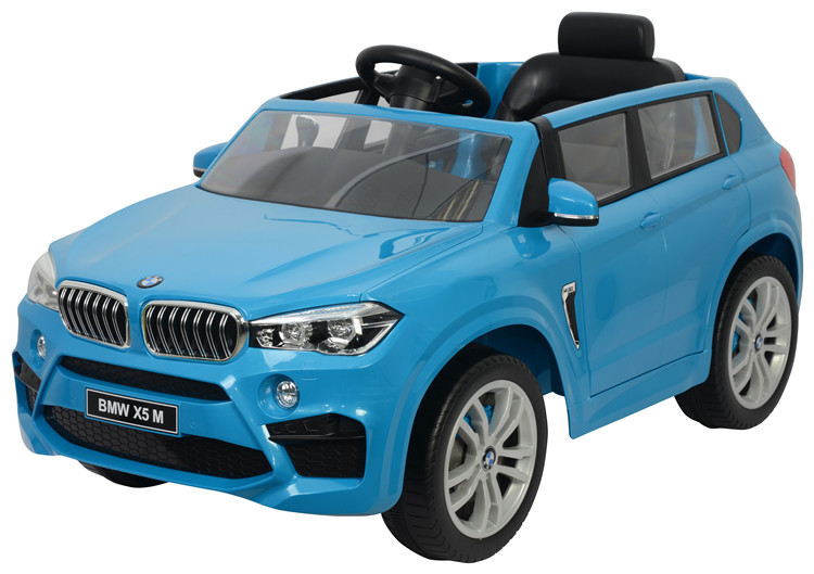 12v Electric Toy Ride-on Cars for Kids 6 Year Old Made of PP Plastic and 2X390 Motor