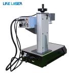 Gbos 3W 5W Mini Portable Underwear Fabric UV Laser Engraving Marking Printing