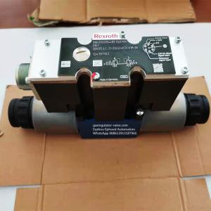 Quality Rexroth Solenoid Valve Rexroth Directional Control Valve 3DREP6C Model wholesale
