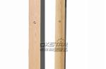 outdoor fitness equipment outdoor wood monkey bars for adult exercise