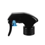 Black PP Plastic Spray Trigger Guns With Buckles 24/410 28/410 For Kitchen