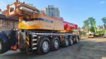 China SANY SAC180T 180 Ton Crane 2 Mercedes Benz Engine Main Arm 62m Secondary