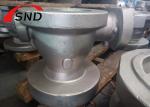 ASTM Standard Sand Cast Ball Valve Body