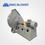 Industrial Boiler Fan With Air Or Water Cooling System For Heat Resistant