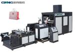 Durable Automatic Non Woven Bag Making Machine High Daily Output