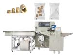 3KW Automatic Packing Wrapping Machine Mechanical Parts PE Film