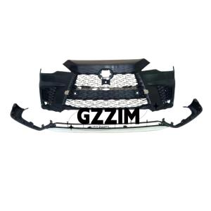 Quality Lexus RX Rx270 Rx350 2009 - 2015 Upgrade To RX350h 2023 Sports Style Version Front Facelift wholesale