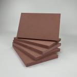 Moistureproof MDF Wood Board Lightweight Sturdy Smooth Surface