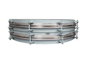 Quality Stainless Steel Pipe Expansion Joint Bellows Compensator Round Shaped wholesale
