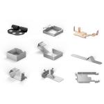 Build Steel Parts Cr12 mold AL1060 Stamping Bracket