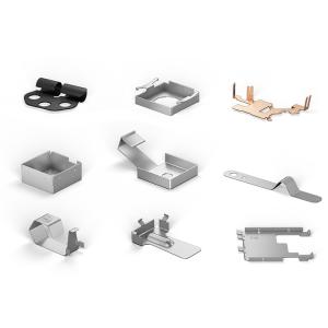 Quality Build Steel Parts Cr12 mold AL1060 Stamping Bracket wholesale