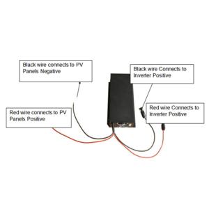 Quality Low Power 0.75kw 1.5kw DC Voltage Booster For 220V 380V Solar Pump Inverter wholesale