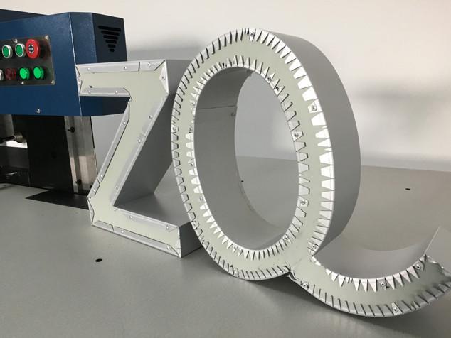 Automatic Stainless Steel Aluminum Plate Bending and Flanging Machine Fancy E-Jon ET20C