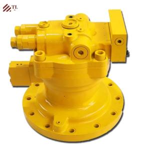 Quality R225-7 R210-7 Excavator Part Cast Iron Swing Motor 31N6-10210 with Durable Material wholesale