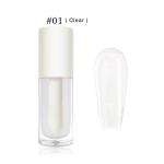 Pink Nude Paraben Free GMPC ISO22716 Makeup Lip Gloss