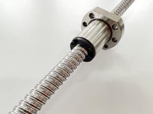 Quality High Precise Mechanical Rolled Ball Screw wholesale
