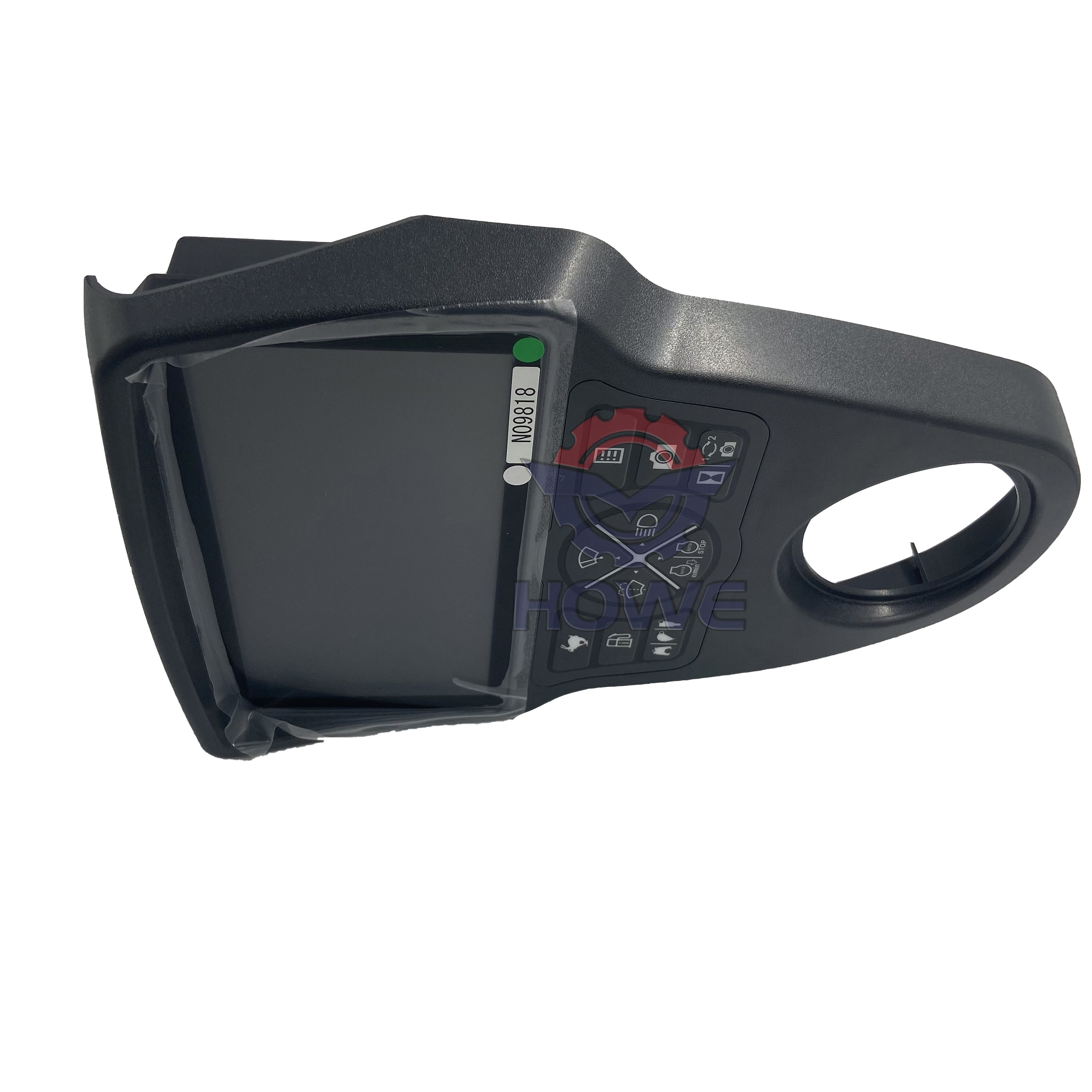 Electric Parts SH200-6 SH350-6 CX210C CX240C Excavator Monitor Display Cluster Assy KHR23596 KHR23592