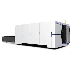 Quality Most popular efficient high power IPG source fiber laser cutting machine wholesale