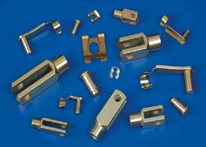 Quality Economical Custom Control Cable Accessories Clevises / Fasteners / Pins wholesale