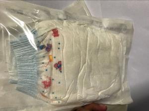 Quality Phototherapy Disposable Baby Products Biodegradable Disposable Diapers Non - Woven Cloth wholesale