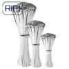 Quality RIFI 304 Stainless Steel 4.6*300mm Strong Grip Cable Ties Zip Ties wholesale