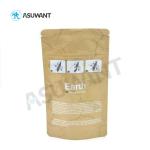 Medical Packaging Child Proof Zipper Bags Weed Pouch Gravnre Printing