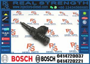 Quality Diesel Fuel Unit Injector 0414720037 0 414 720 037 9074627 1435558 041475508 wholesale