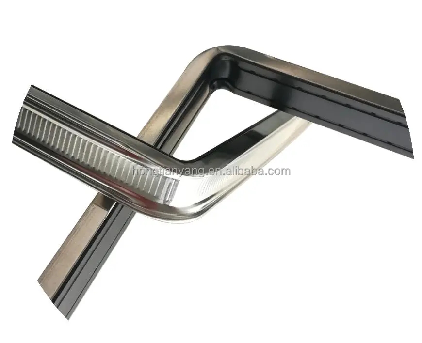 Double Glass Spacer Bar Aluminum 4-40A for Doors and Windows /0.13mm-0.35mm Thickness