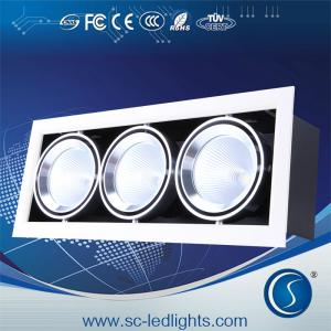 Quality LED Grille Down light factory direct - new LED Grille Down light wholesale