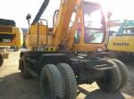 Used hyundai r130lc-5 excavator for sale