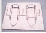 die board plywood/plywood die board ,birch face die board plywood