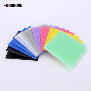 Quality PP Corrugated Sheet 3-layer Structure Thickness 0.2-2mm Available Paypal Accepted wholesale