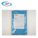 Green Disposable Nonwoven Hand Surgical Pack With CE ISO13485 Certified