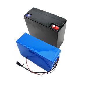 Quality 18650 12v 20ah Li Ion Battery 500-800 Times Cycle Life For Power Sprayer wholesale