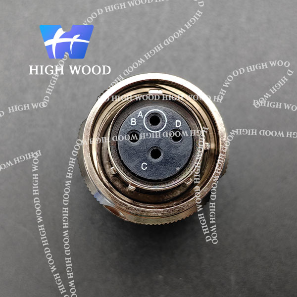 MIL-DTL-38999 Series Ⅰ，Ⅱ，And Ⅲ Connectors,D38999/26FC4SN. D38999 Series Ⅲ