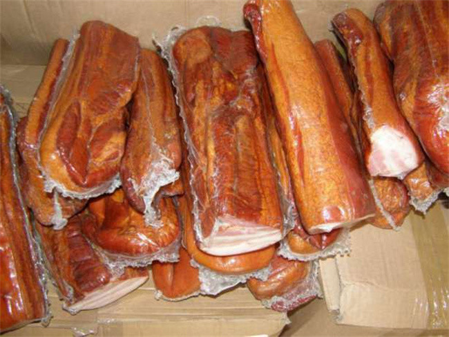 High Temperature Resistant multi-layer Co-extrusion Freezer Bags