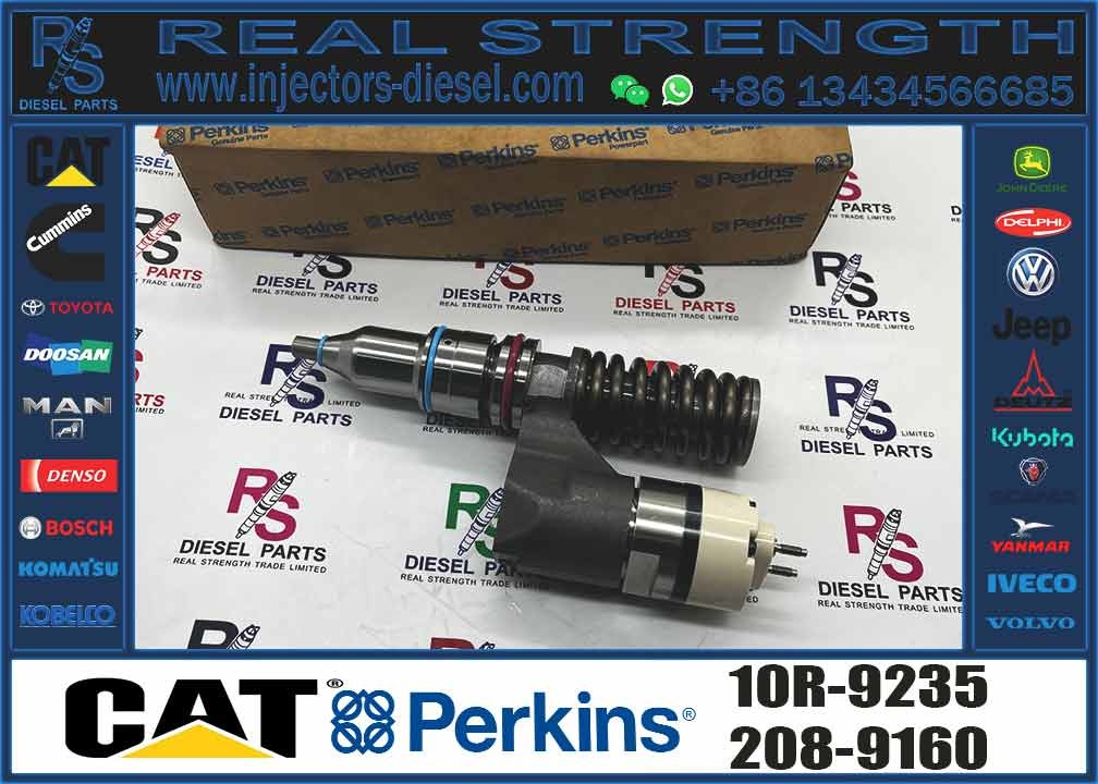 engine fuel injector 281-7152 20R-0055 10R-9235 20R-0056 10R-1268 194-5083 10R-1264