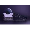 Buy cheap Hydrophobic / AR Coating Prescription Eyeglass Lenses 1.74 Index Aspherical from wholesalers