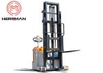 Walkie Counterbalanced Type Electric Pallet Stacker Capacity 1000kg Lifting