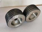 Helical CBN Diamond Wheel 120*54*20 Electroplated Bonding