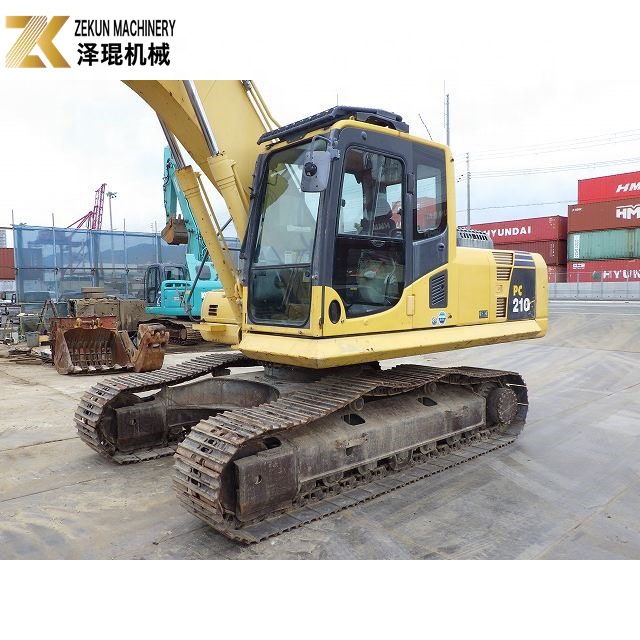 Komatsu PC 210-8 Excavator Brake Disc for Japanese Reconditioned Second Hand Equipment