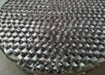 500X Metal Structured Packing Round Shape