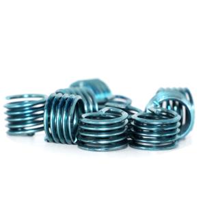 Quality DIN8140 Stainless Steel Wire Thread Insert Concrete Color Coil Thread Insert wholesale